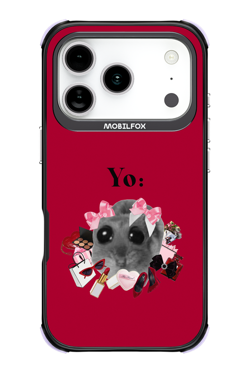 YO - Apple iPhone 17 Pro