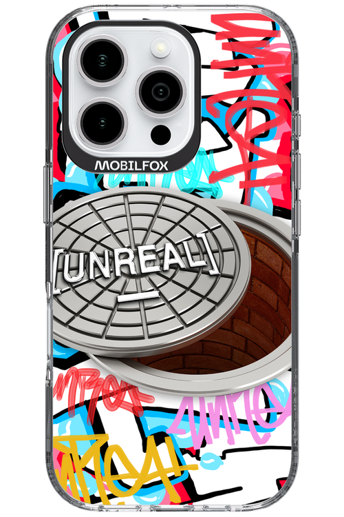 HULE - Apple iPhone 16 Pro