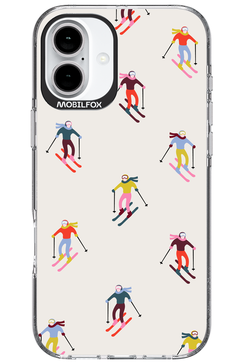 Snow Motion - Apple iPhone 16 Plus