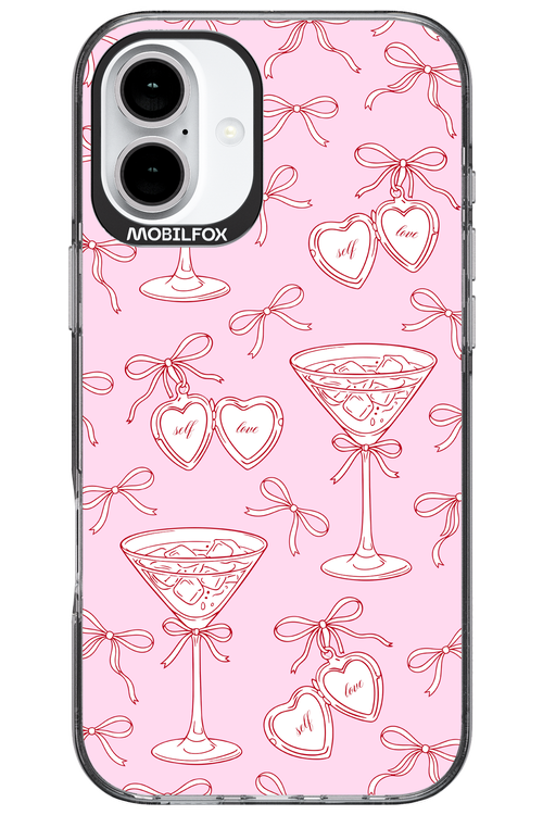 Tipsy Toast 2.0 - Apple iPhone 16 Plus