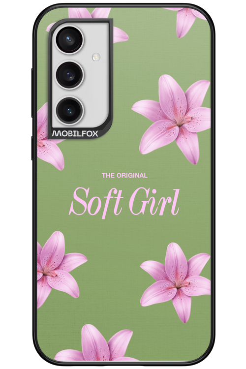 Original Soft Girl - Samsung Galaxy S23 FE