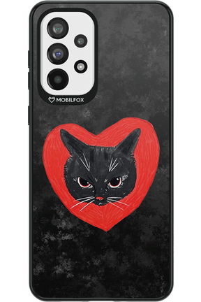 Heart Cat 2.0 - Samsung Galaxy A73