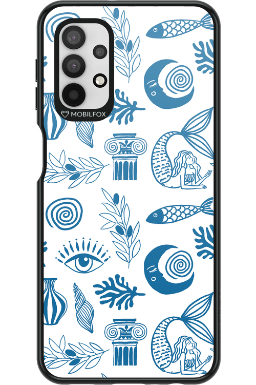 Mediterranean Muse - Samsung Galaxy A32 5G