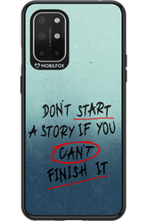 Don't Start - OnePlus 8T