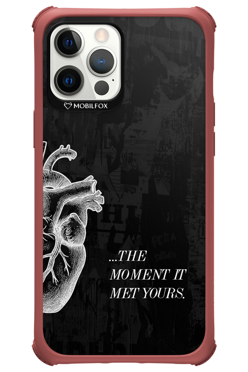 His Heart 2.0 - Apple iPhone 12 Pro Max