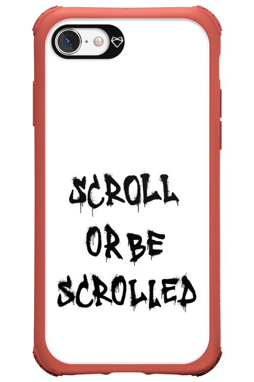 Scroll - Apple iPhone 7
