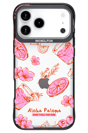 Aloha Paloma - Apple iPhone 17 Pro Max