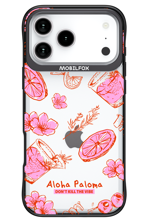 Aloha Paloma - Apple iPhone 17 Pro Max