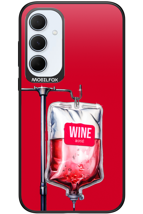 Sos Wine - Samsung Galaxy A35