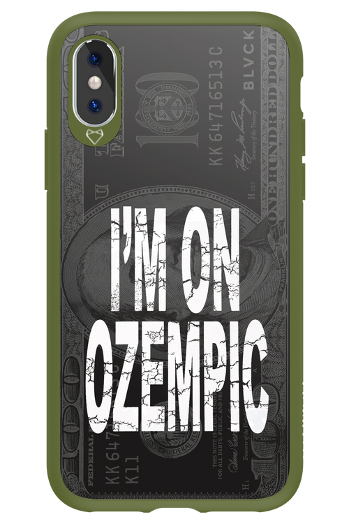 ozempic 2.0 - Apple iPhone XS