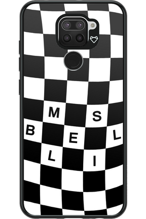 Belli Checked - Xiaomi Redmi Note 9