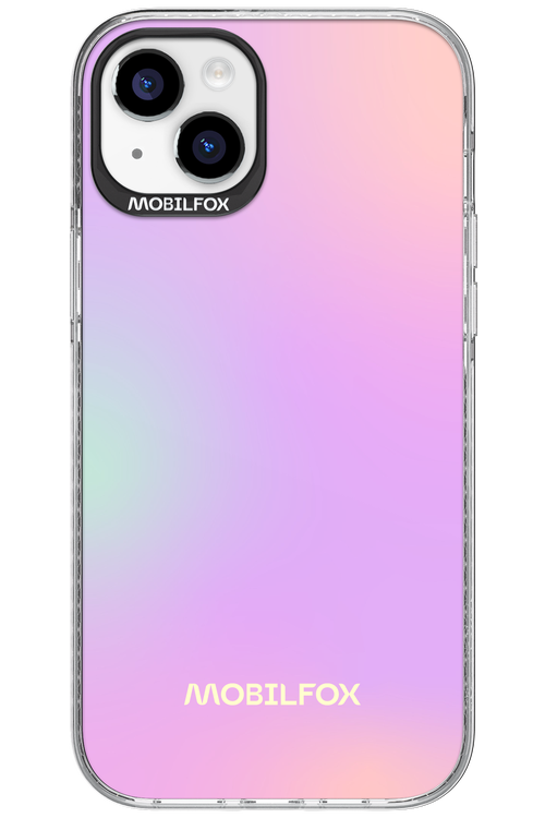 Pastel Violet 2.0 - Apple iPhone 15 Plus