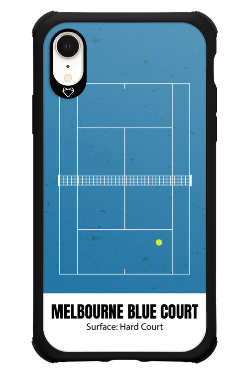 MELBOURNE BLUE COURT 2.0 - Apple iPhone XR