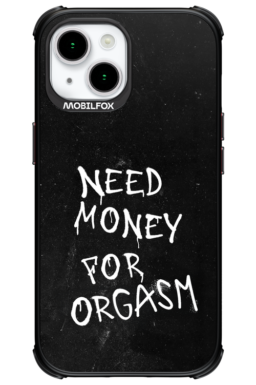 Orgasm 2.0 - Apple iPhone 15