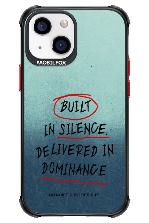 In Silence - Apple iPhone 13 Mini