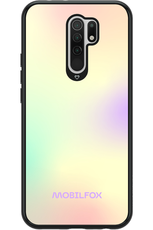 Pastel Cream - Xiaomi Redmi 9