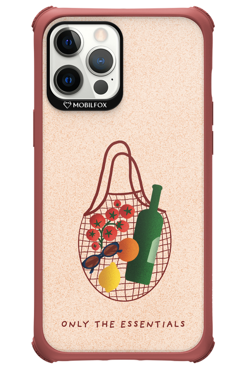 Essentials Only - Apple iPhone 12 Pro Max