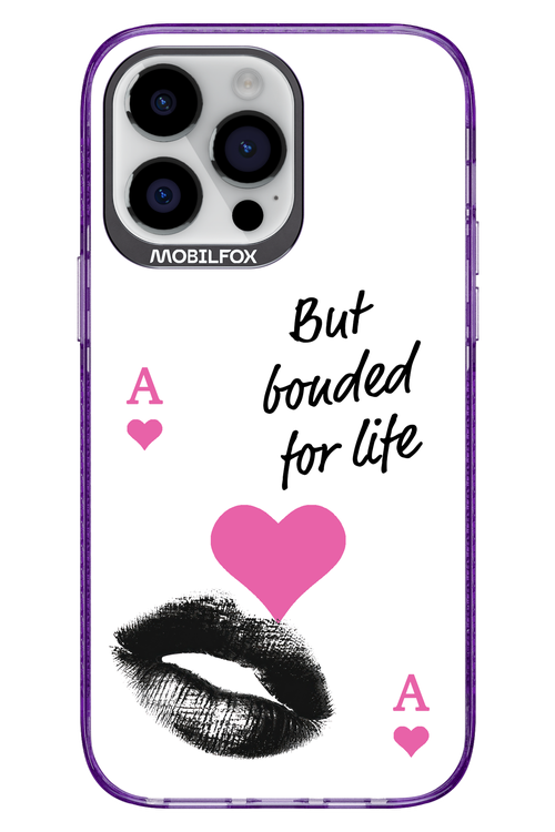 Bonded for Life 2.0 - Apple iPhone 14 Pro Max