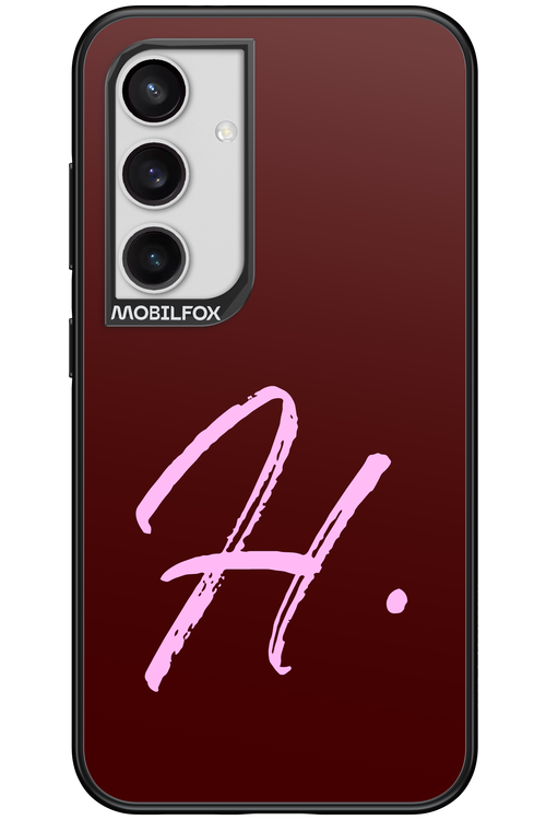 (Dark Blush) H 2.0 - Samsung Galaxy S24