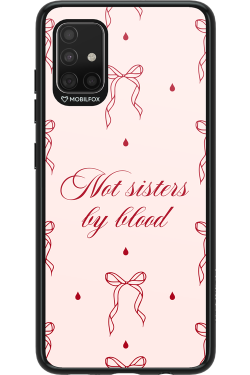 Sisters Red 2.0 - Samsung Galaxy A51