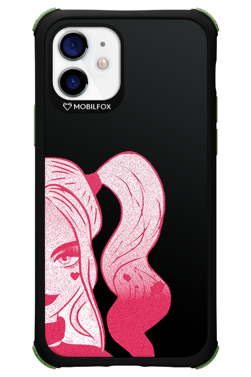 Qween Red 2.0 - Apple iPhone 12