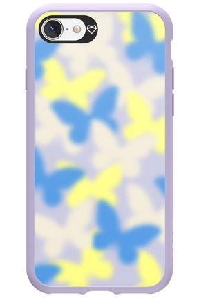 Pastel Butter - Apple iPhone SE 2022