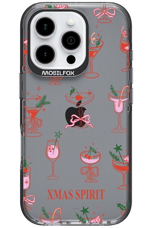 XMAS SPIRIT - Apple iPhone 16 Pro