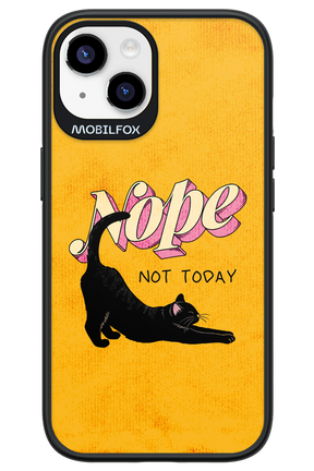Nope, Not Today 2.0 - Apple iPhone 14