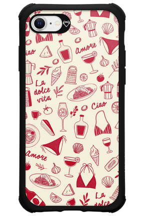 Si-esta - Apple iPhone 8