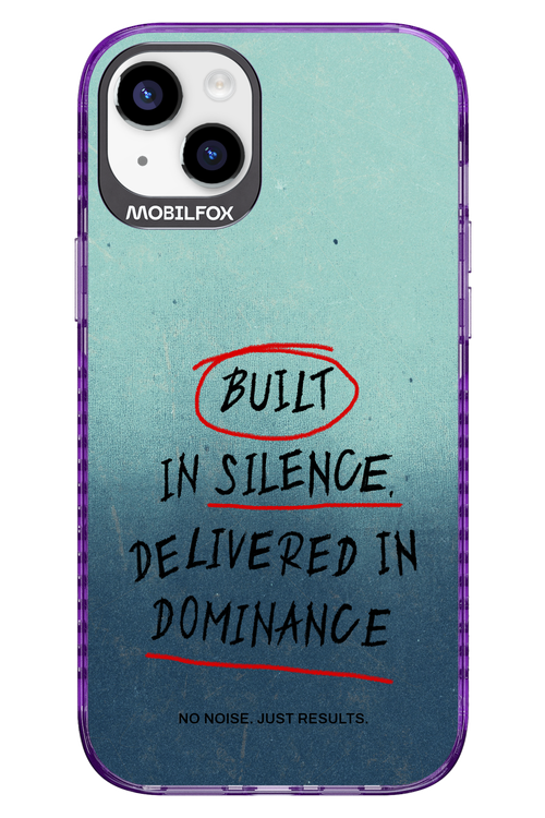 In Silence 2.0 - Apple iPhone 14 Plus