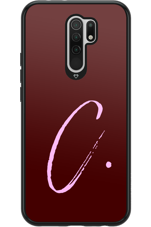 (Dark Blush) C 2.0 - Xiaomi Redmi 9