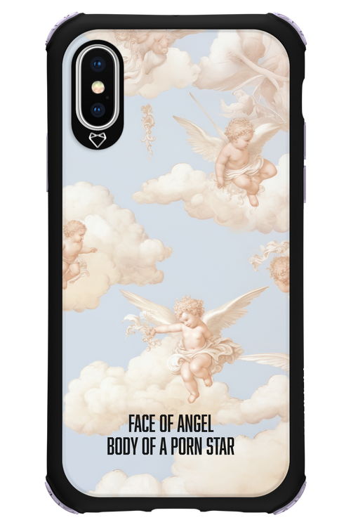 Angelface - Apple iPhone X