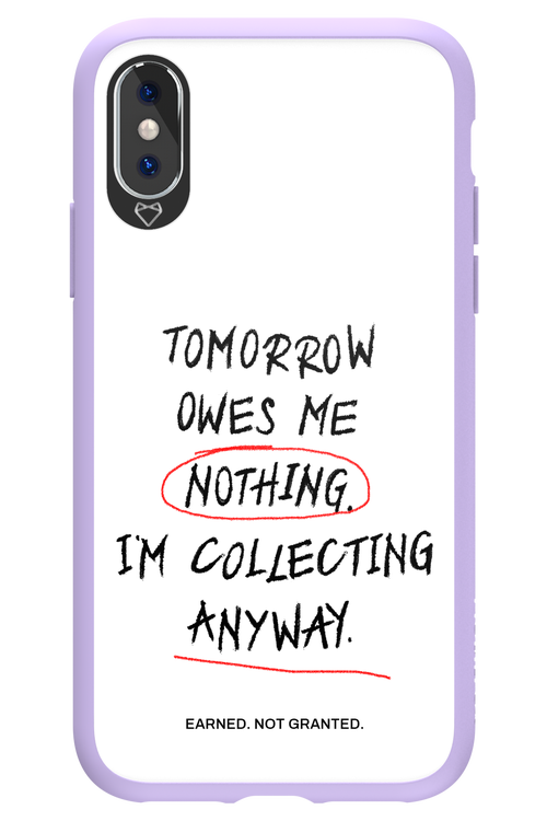 Anyway 2.0 - Apple iPhone X