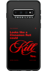 Cinnamon Killer - Samsung Galaxy S10