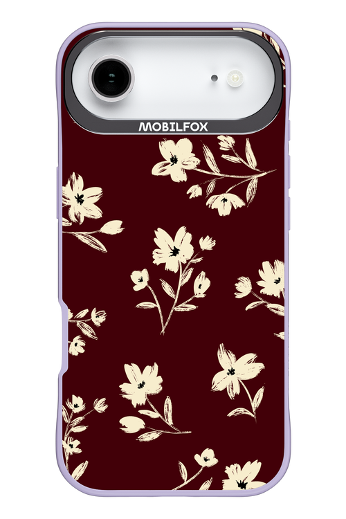 Bloom of Burgundy - Apple iPhone 17 Air