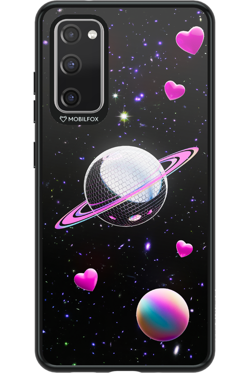 Girls Galaxy - Samsung Galaxy S20 FE