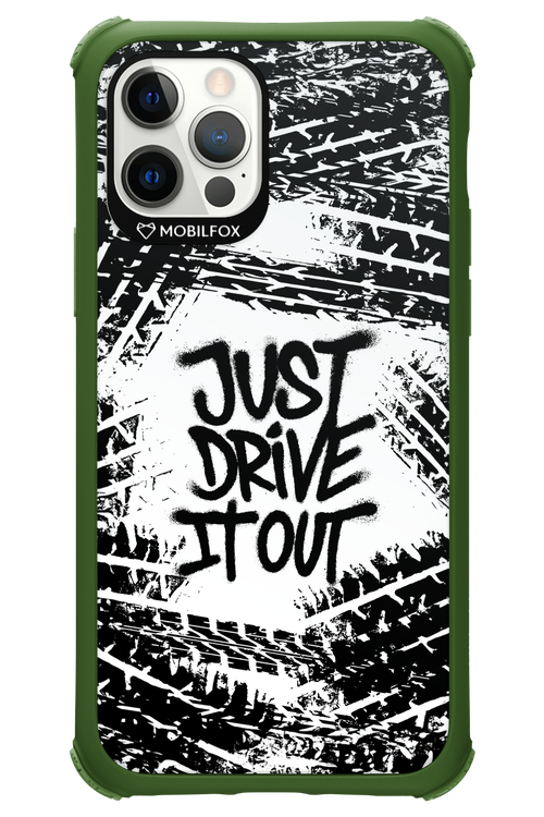Drive It Out - Apple iPhone 12 Pro