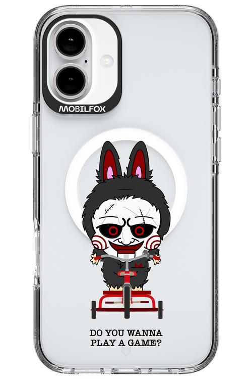 Sawbubu (Nude) - Apple iPhone 16 Plus