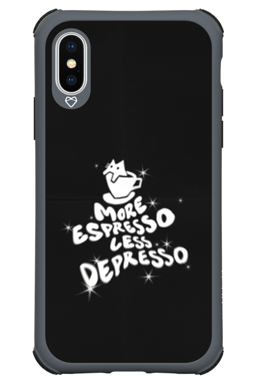 DEPRESSO - Apple iPhone XS