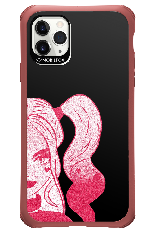 Qween Red 2.0 - Apple iPhone 11 Pro Max