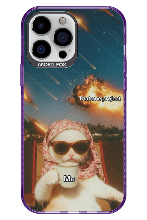 That one project - Apple iPhone 13 Pro Max