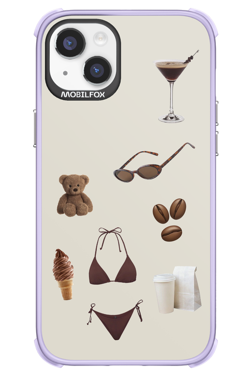 Espresso Lover - Apple iPhone 14 Plus