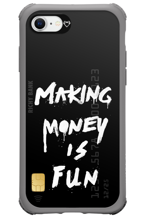 Funny Money 2.0 - Apple iPhone SE 2022