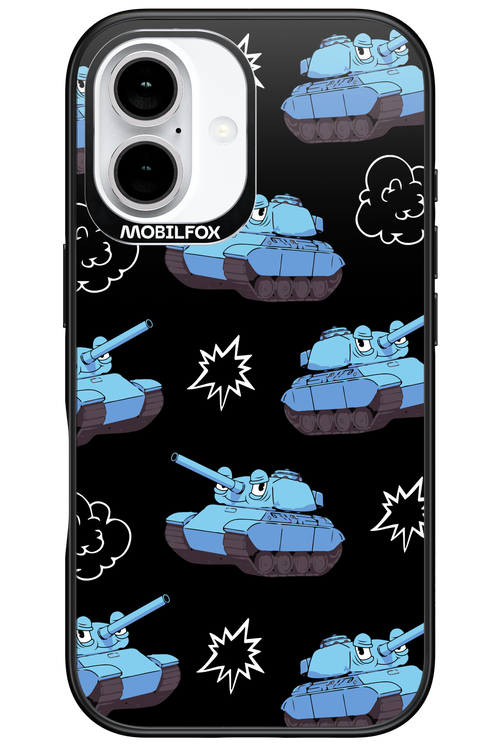 Tank Guy 2.0 - Apple iPhone 16