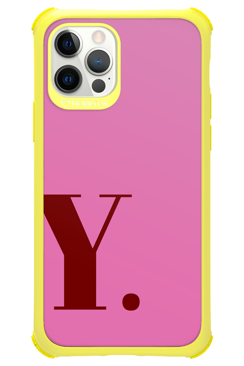 Y (Sorbet) 2.0 - Apple iPhone 12 Pro