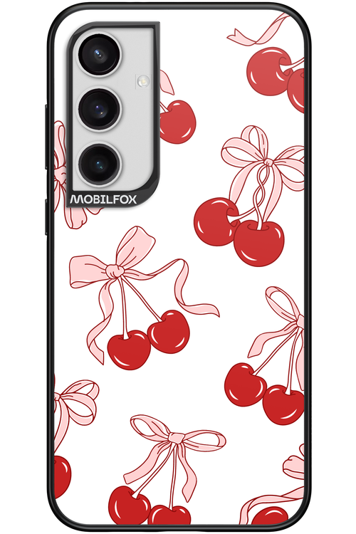 Cherry Queen - Samsung Galaxy S24+