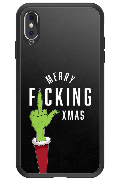 F_cking Xmas - Apple iPhone XS Max