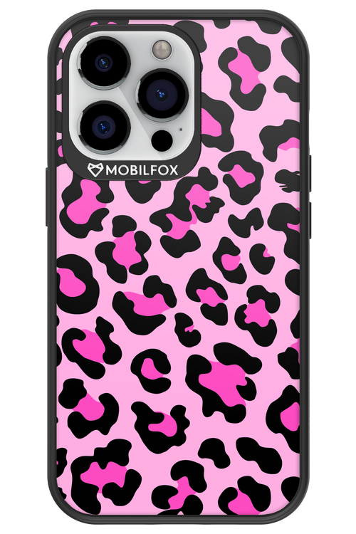 PINK LEOPARD 2.0 - Apple iPhone 13 Pro