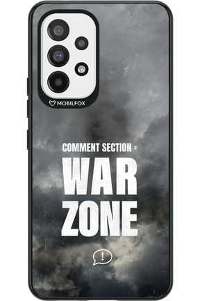 WarZone - Samsung Galaxy A53
