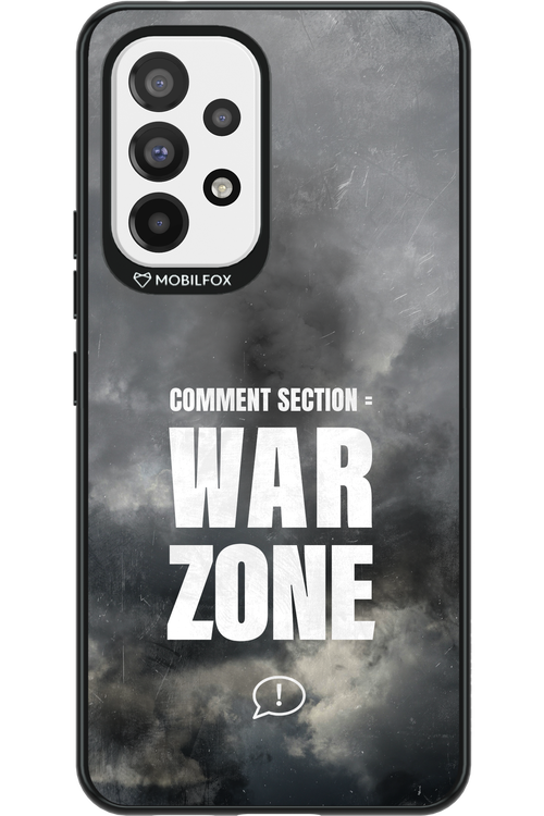 WarZone - Samsung Galaxy A53